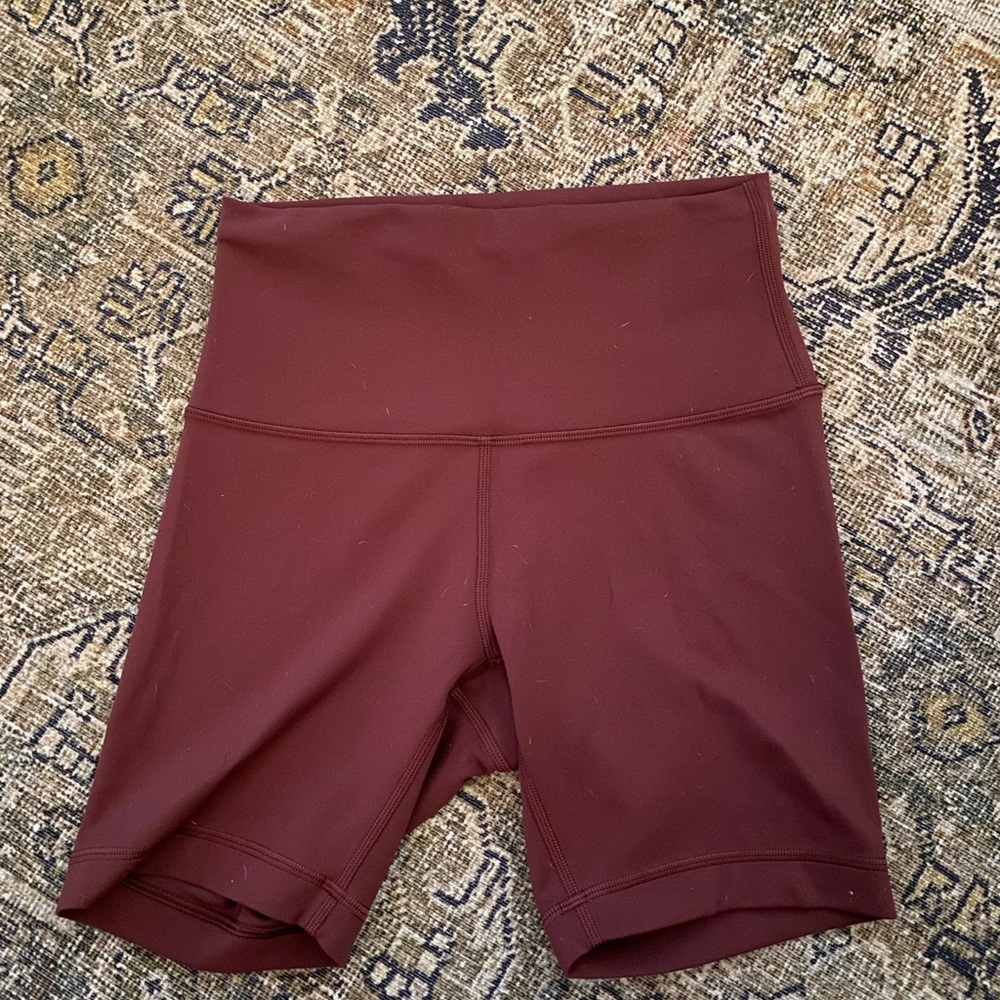 Lululemon Bike Shorts